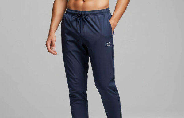 Treningsbukser – slim fit